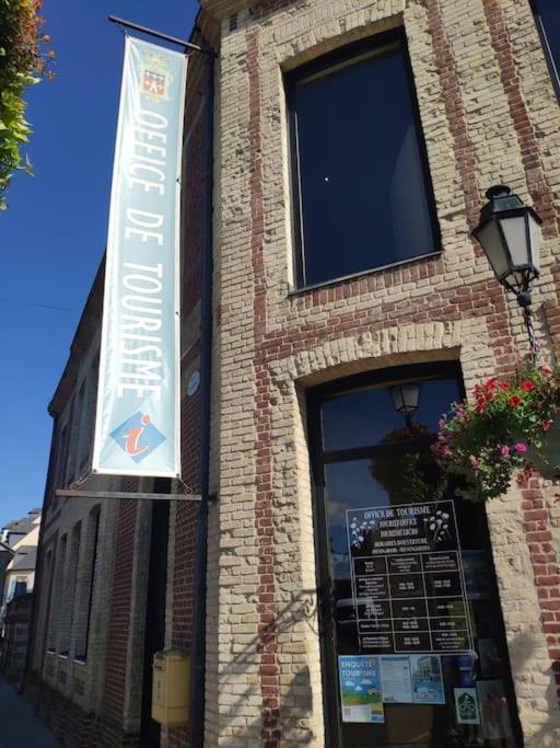 Les Coquelicots Lejlighed Honfleur Eksteriør billede