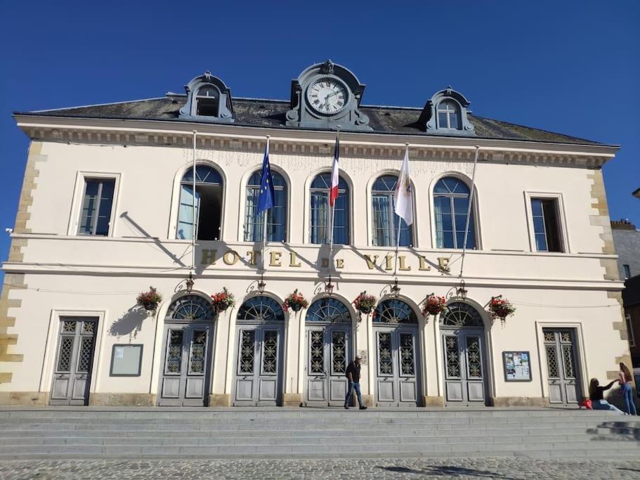 Les Coquelicots Lejlighed Honfleur Eksteriør billede